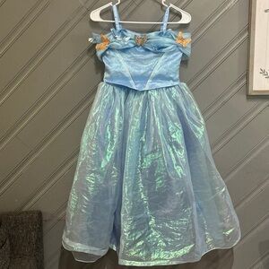 Cinderella Disney Store‎ Dress (10/12)